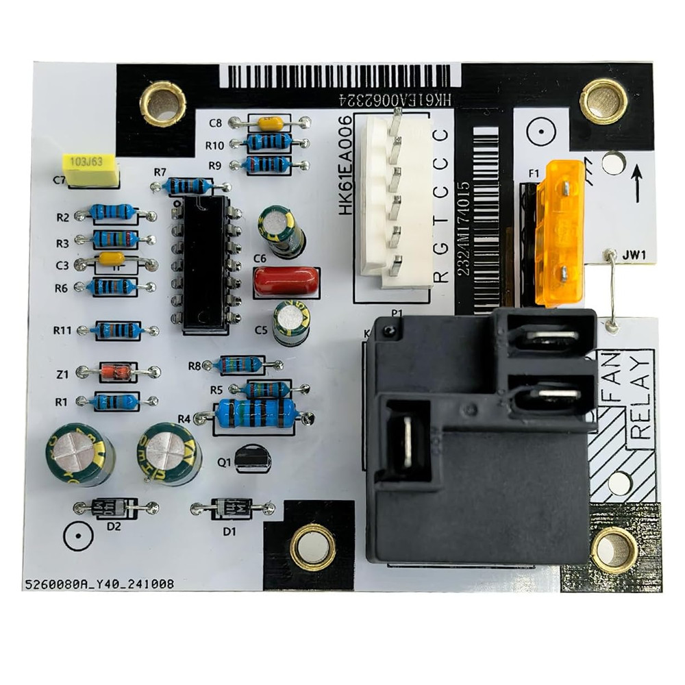 HK61EA006 HK61EA002 Replacement For Carrier Fan Control Circuit Board