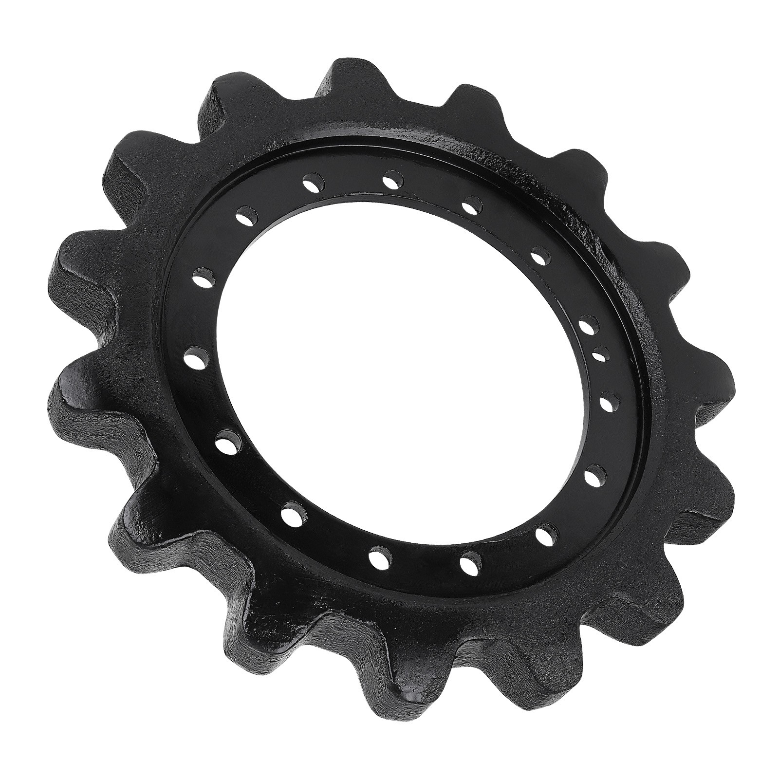 7204050 Undercarriage Drive Sprocket w/15 Teeth & Bolts For Bobcat T450-T595
