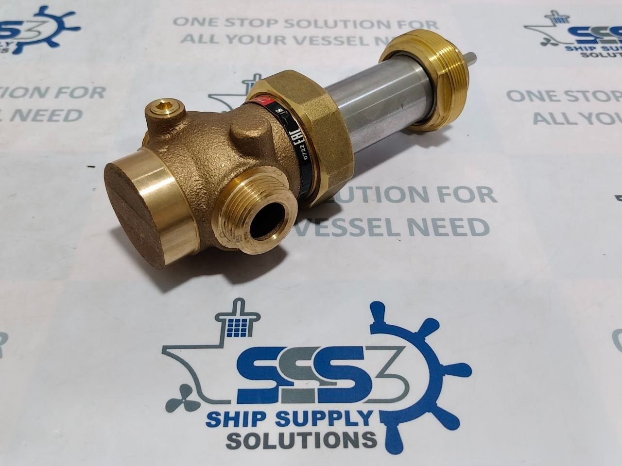 Danfoss 065B0788 VGS PN25 DN15 2-Way Threaded Control Valve G3/4A 3.2m³/h