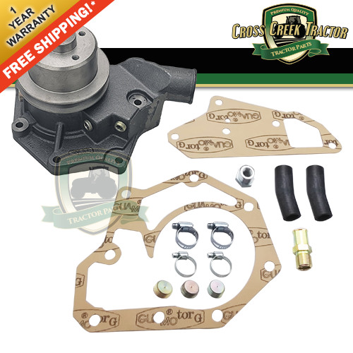 RE25043 Water Pump For John Deere Tractor 940, 1040, 1140, 2030, 210C, 2150+