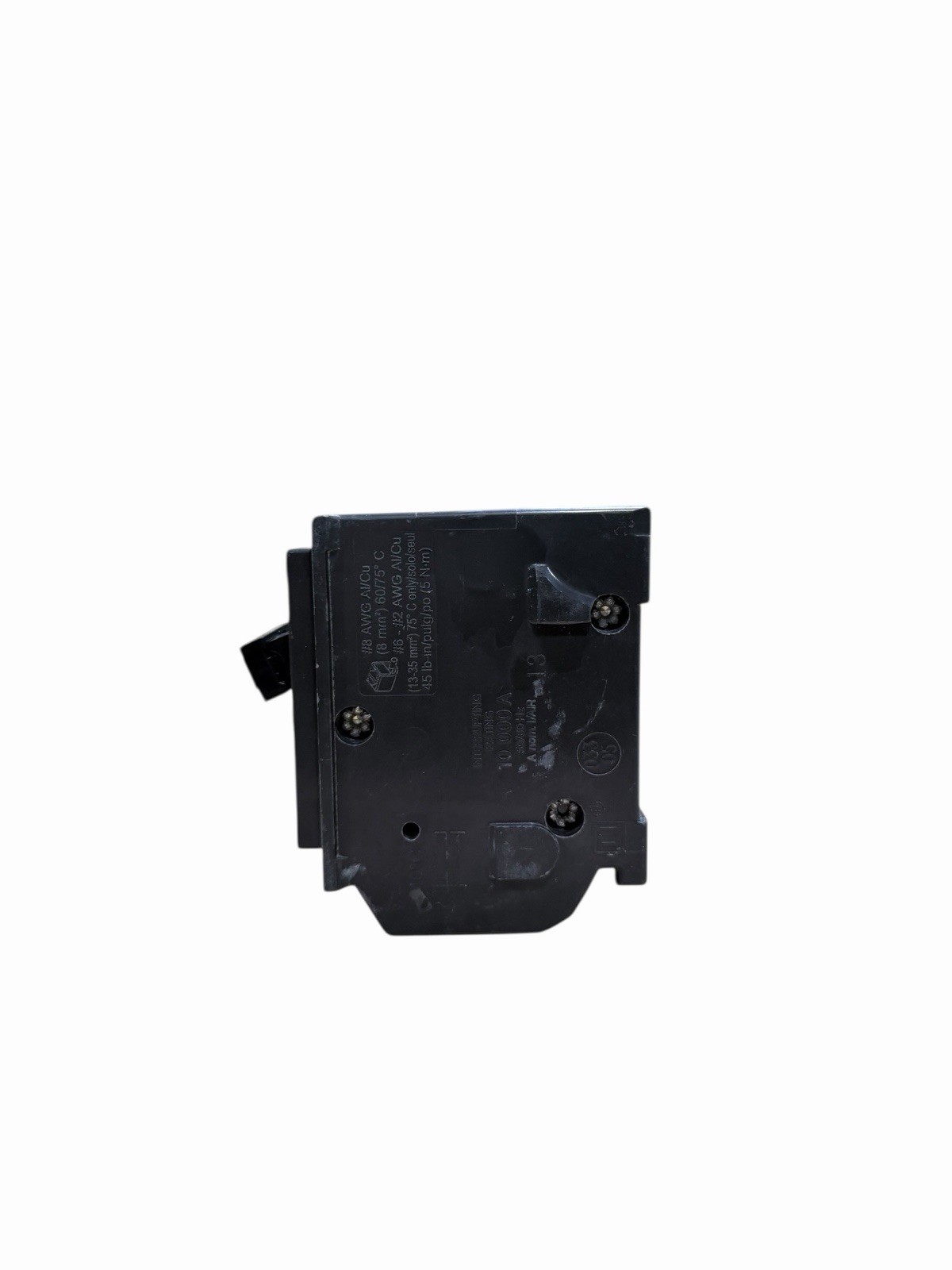 SQUARE D HOM250 U 50A 240V 2P USED