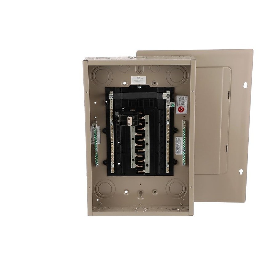 Eaton CHP24L125 Amp 24 -Spaces 48 -Circuit Indoor Main Lug Plug On Neutral