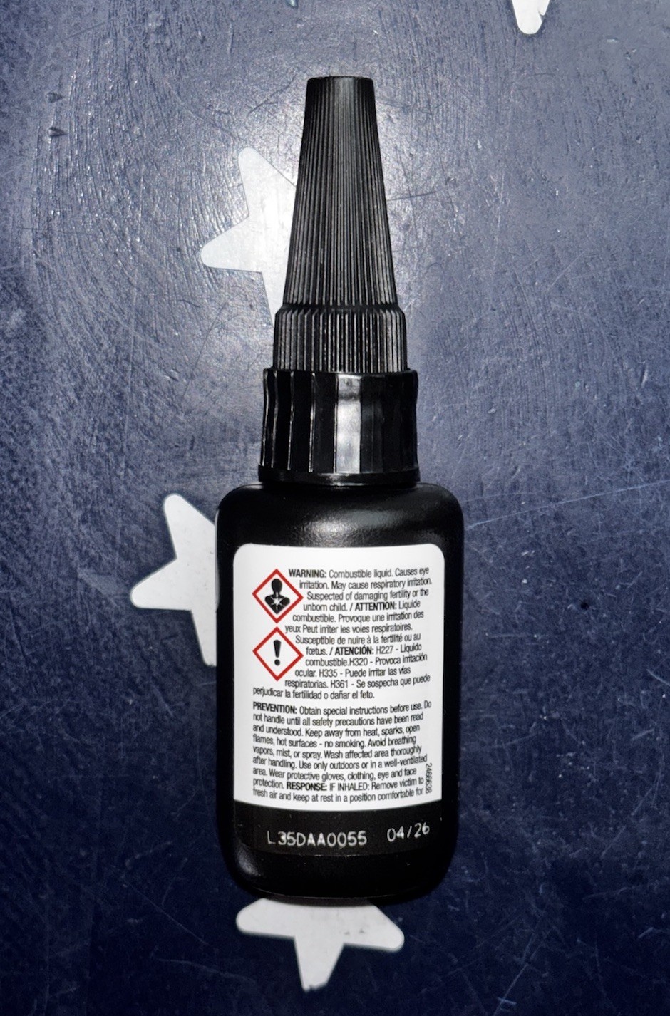 Loctite 4310 Light Cure Adhesive 1 OZ 28.3g 1401792 ONE BOTTLE