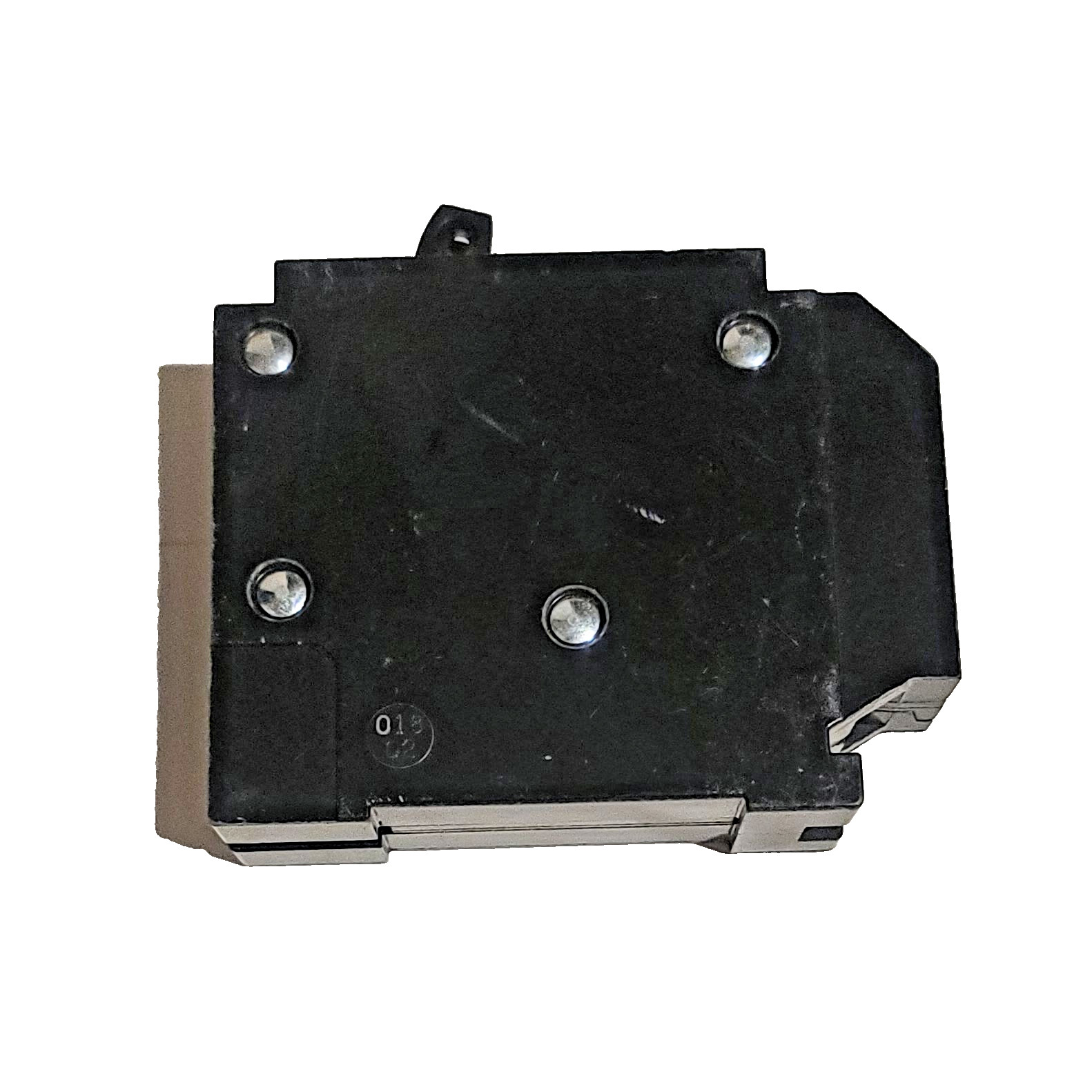 Square D Homeline HOMT2020CP 2-20-Amp Single-Pole Tandem Twin Circuit Breaker