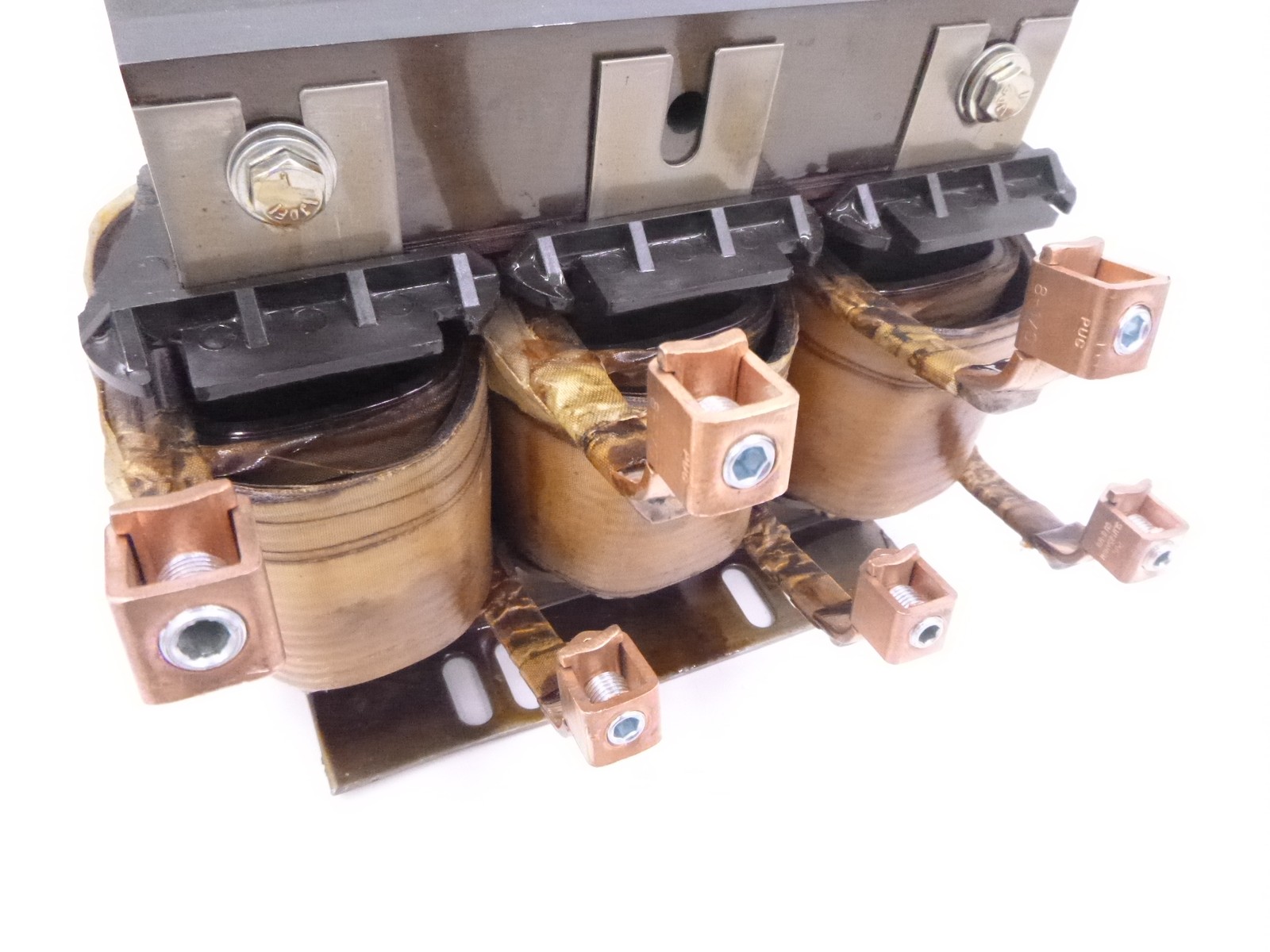 Allen Bradley Input / Output Line Reactor 3 Phase IP00 1321-3R100-B See Desc