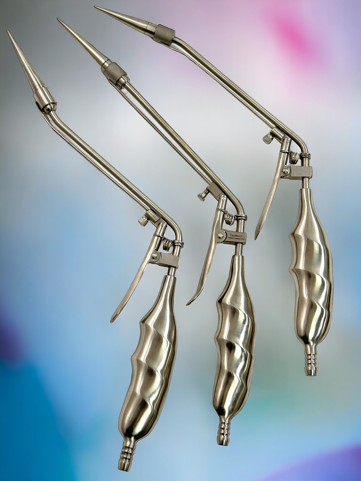 German Premium Grade Hemorrhoid Suction Ligator Rectal Surgical Instruments