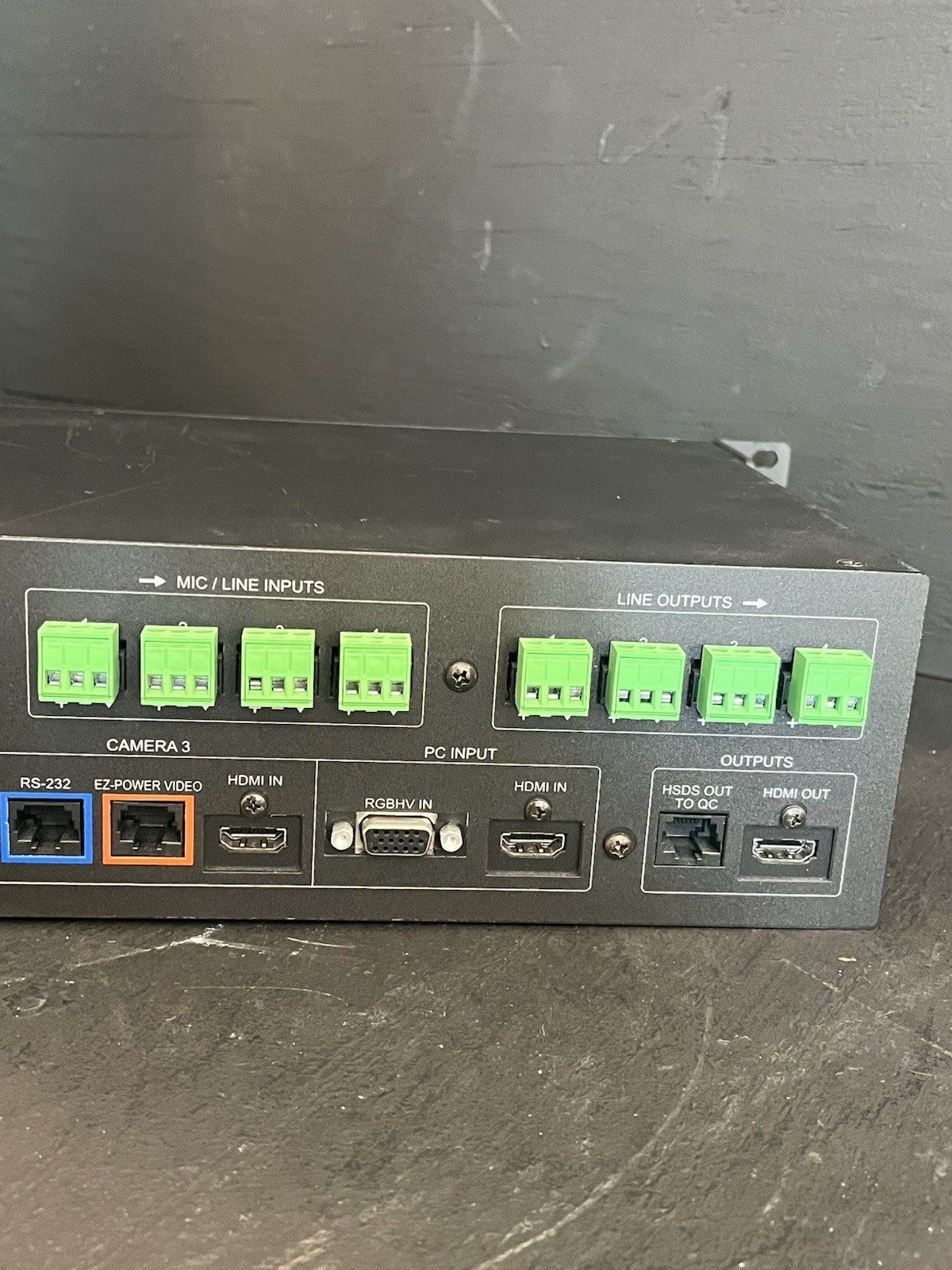 Vaddio 999-8230-000 AV Bridge MATRIX PRO *Parts*