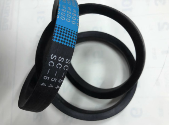1PC BANDO SC54W800 V-belt, transmission belt, agricultural machinery accessories