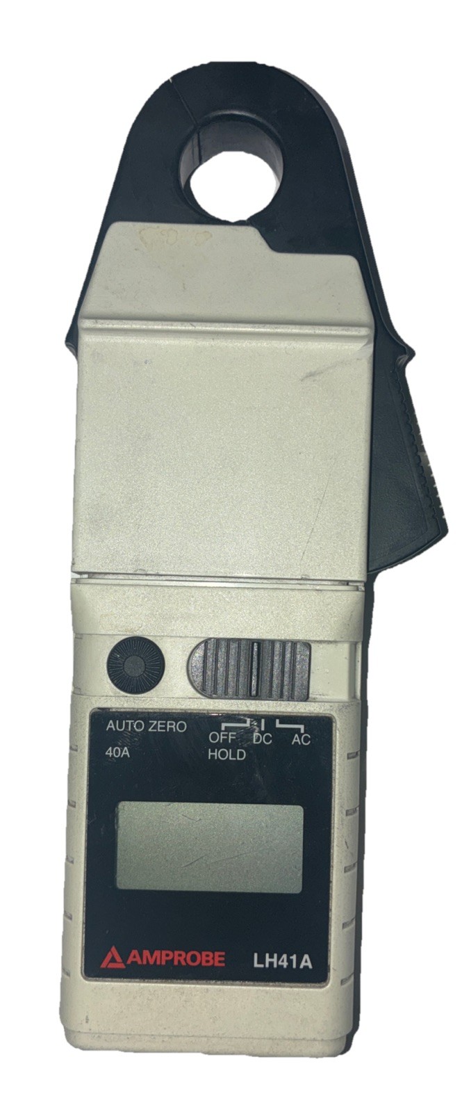 Amprobe LH41A 40A AC/DC Low Current Clamp-On Ammeter with Display