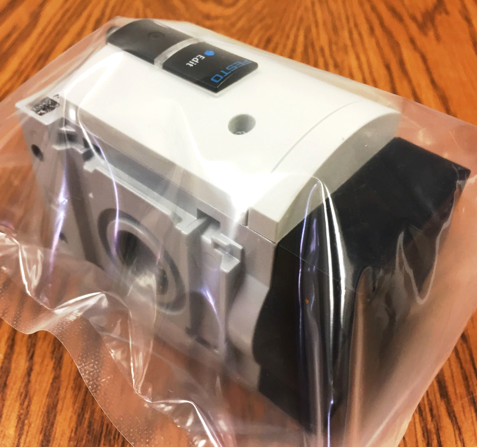 FESTO MS6- DL-1/2-AD7 528674 Soft-Start Valve