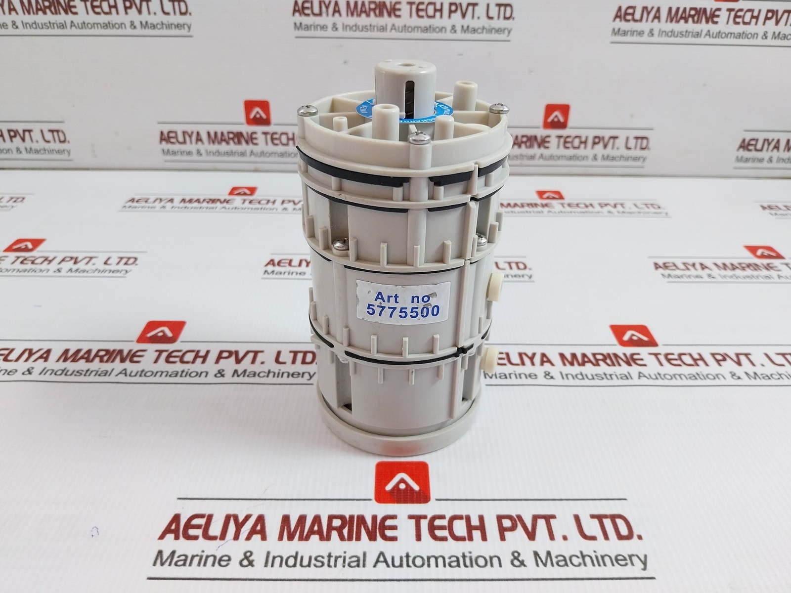 EVAC 5775500 Pneumatic Control Mechanism for Marine Vacuum Toilet System