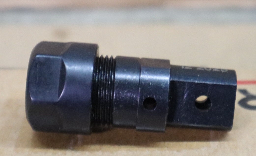Ridgid 78903 FlexShaft Repair Coupling for 5/16 in. Cable