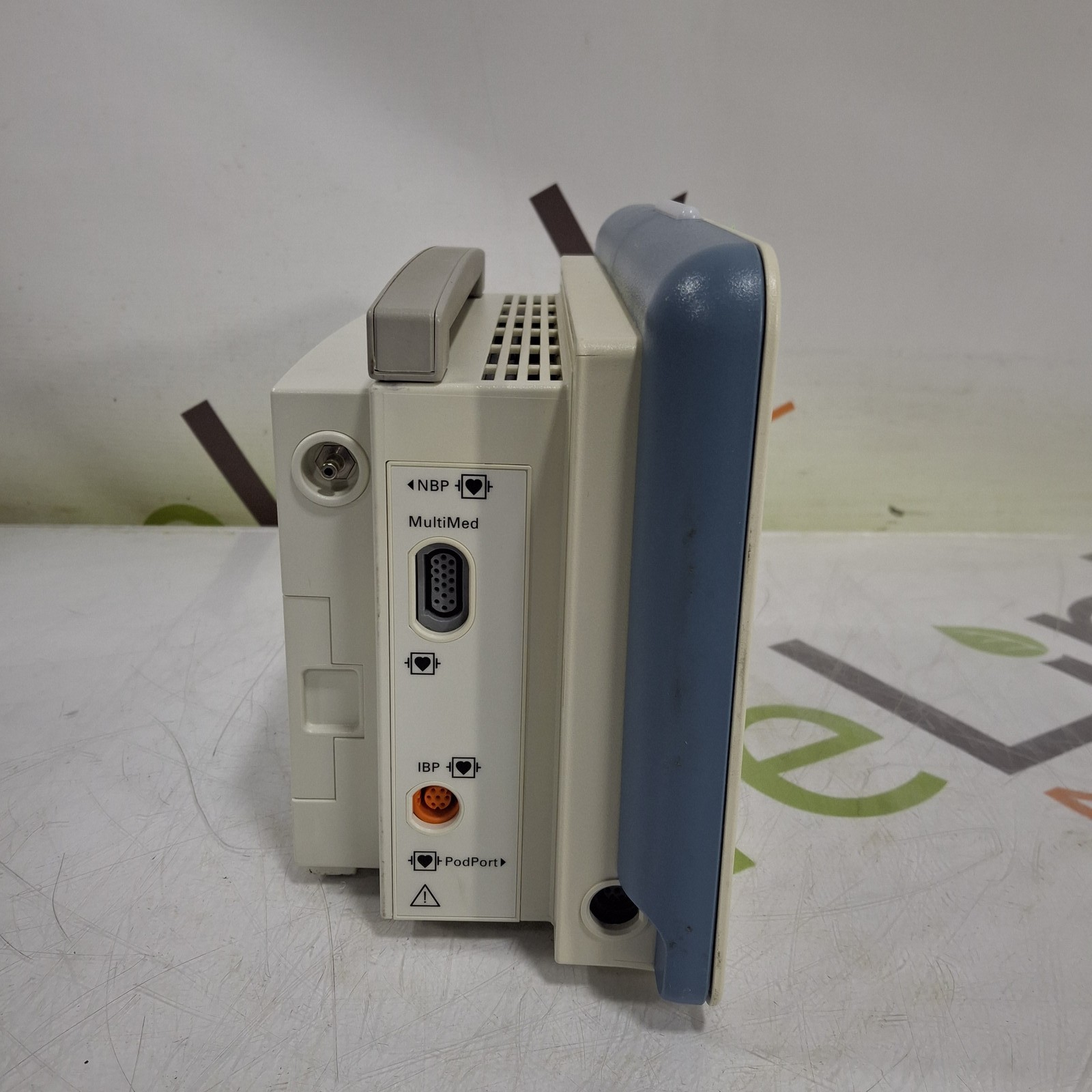 Draeger Medical Infinity Gamma XL Patient Monitor