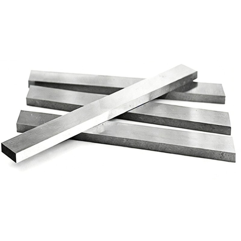HSS Lathe Tool Steel 2x2mm – 80x80mm Square Lathe Tool Bit 60-62HRC, L 150-300mm