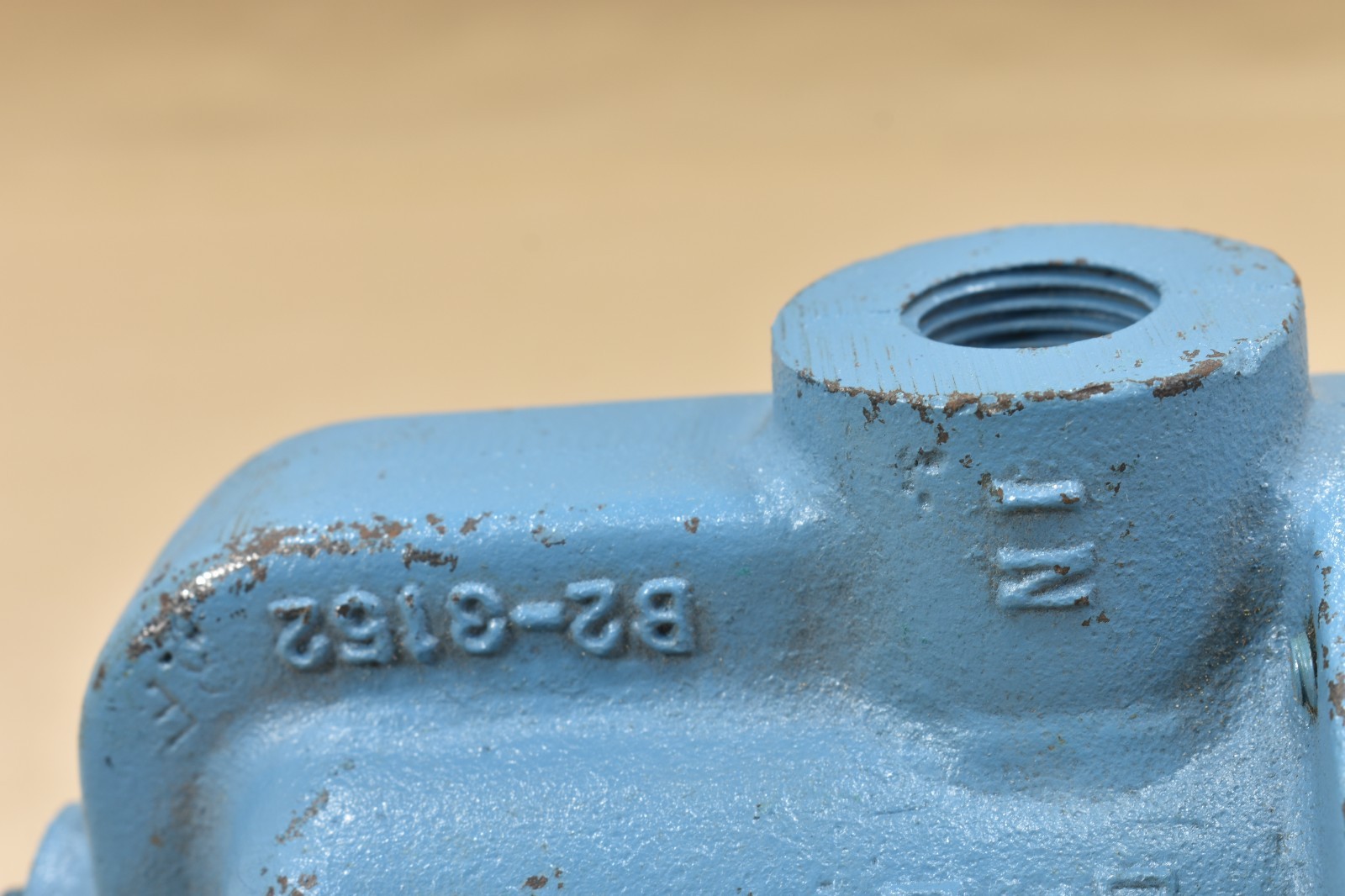 Dunham-Bush OBS-B, 1″ Steam Trap, MOP 40 PSI, Design Pressure 250 PSI, BS-3152