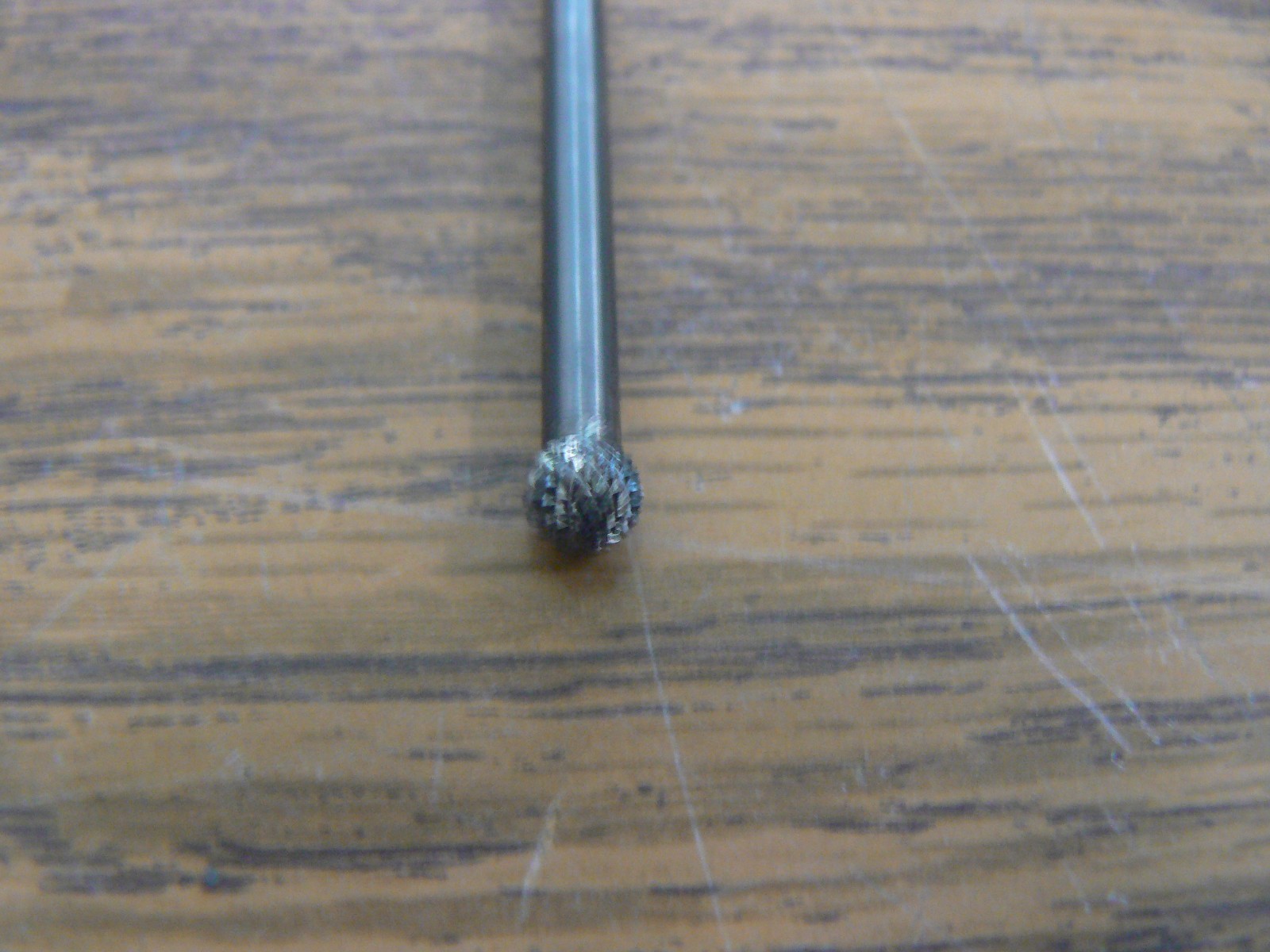 MICRO CARBIDE BURR 5 MM X 3 1/2″ 302 JO – 8059 SPHERICAL BALL SHAPE TOOL BIT