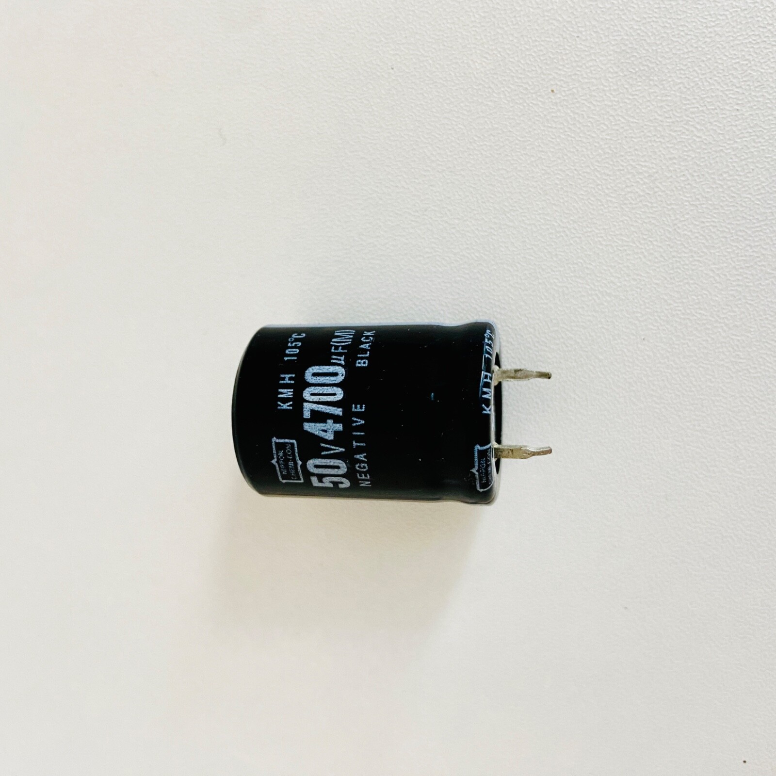 4700uF 50V Electrolytic Capacitors 50V 4700uF Volume 22×35 mm 2x and 5x Quantity