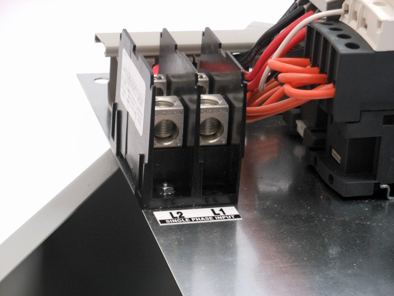 CP-15 Pro-Line 15HP Rotary Phase Converter Control Panel – Loaded with Features