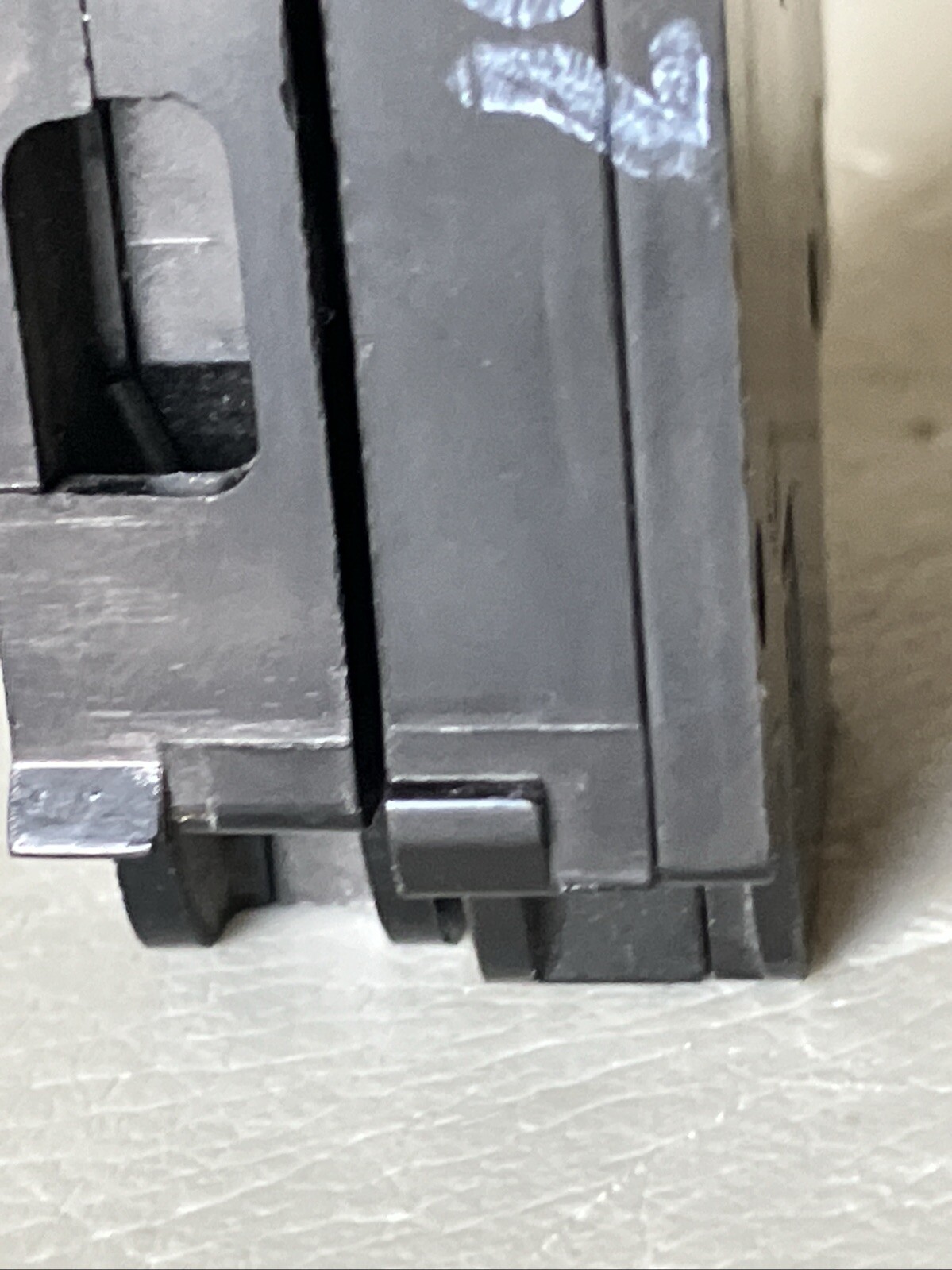 A120R Challenger Crouse-Hinds 1 Pole 20 Amp Wafer Circuit Breaker A120 CTL