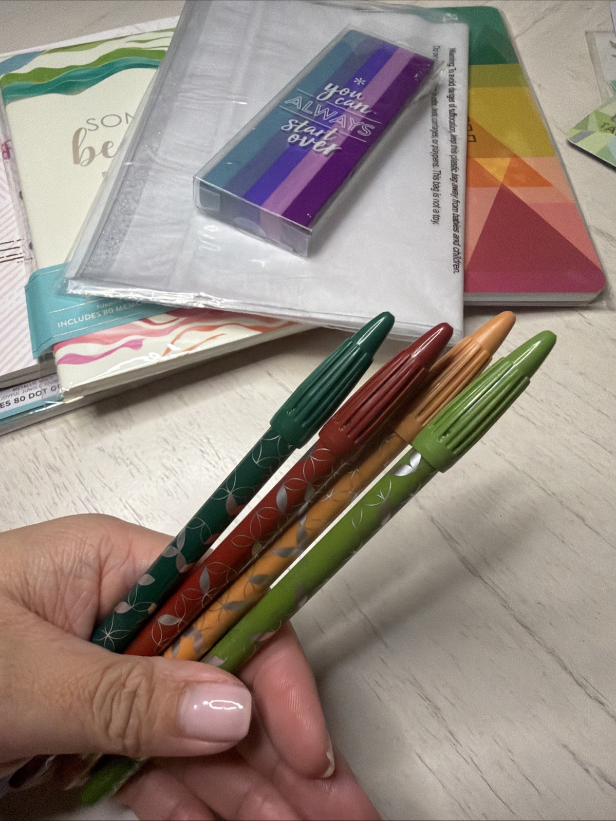 erin condren petite planner Budget Journal Cover Insert Sticker Set Lot Mystery