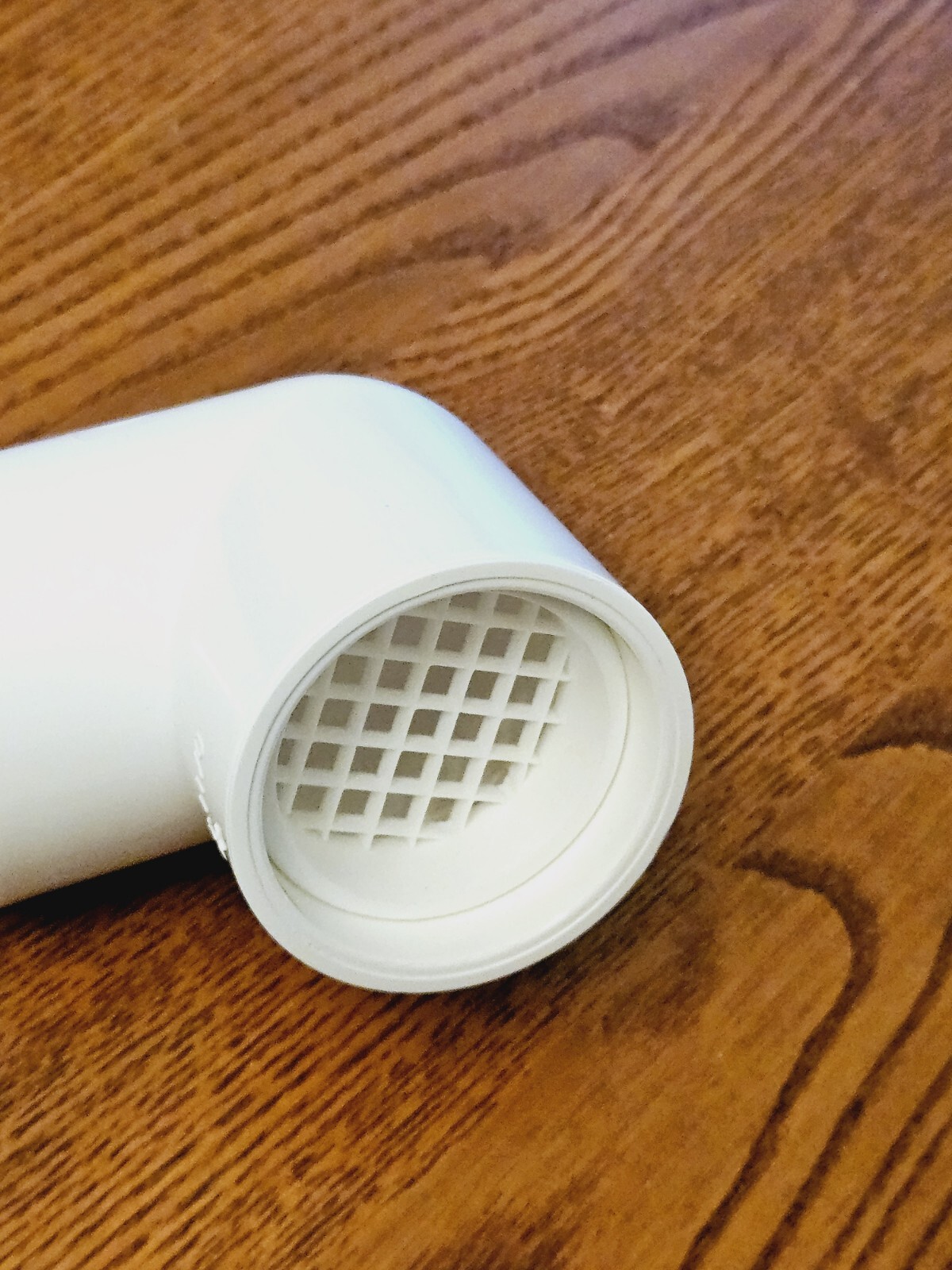 1-1/2″ PVC Pipe Vent Screen, 1.90″ OD, 1/4″ Mesh, All Plastic for 1-1/2″ Fitting