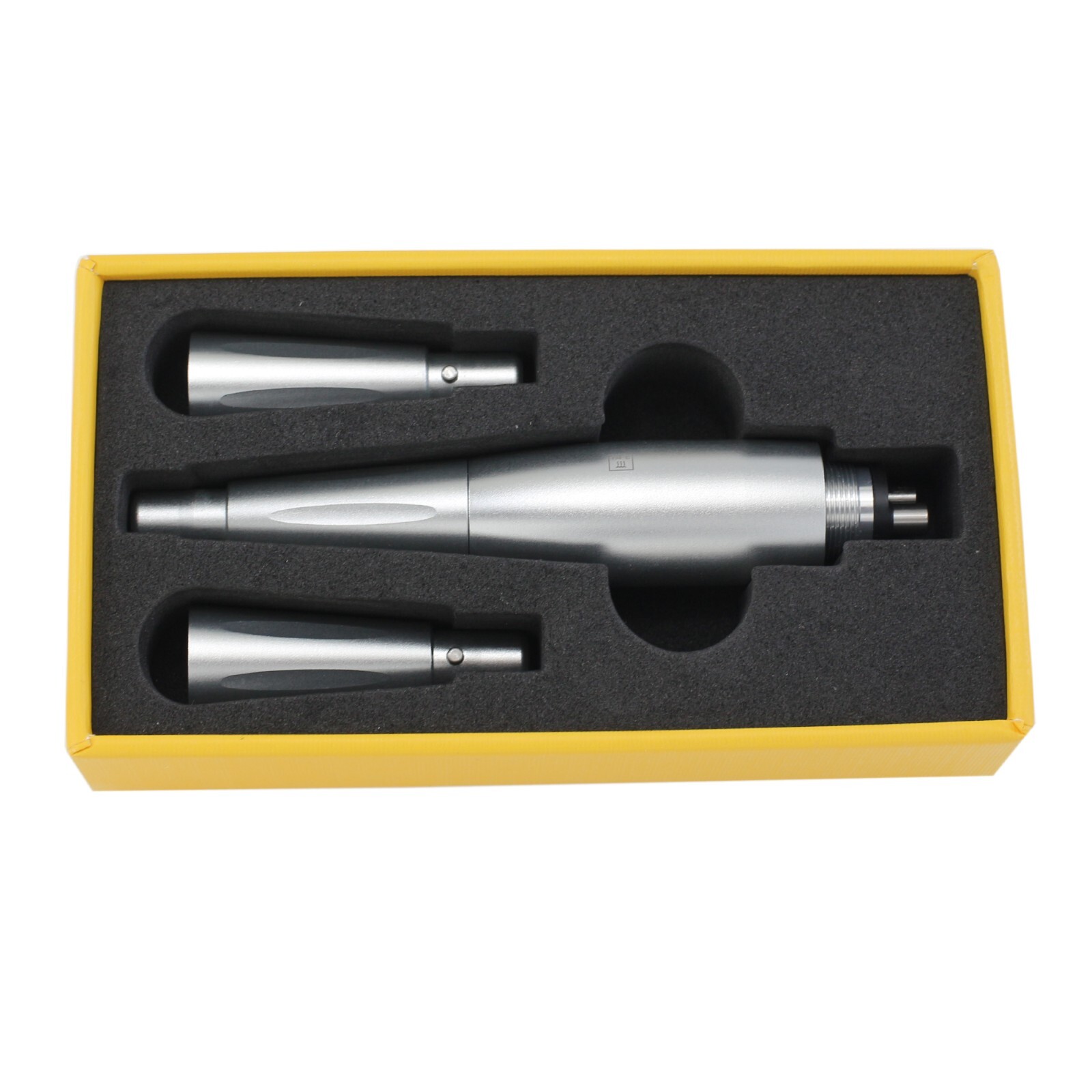 Dental Hygiene Prophy Handpiece Straight Nosecone 1:1 4:1 Low Speed Air Motor 4H
