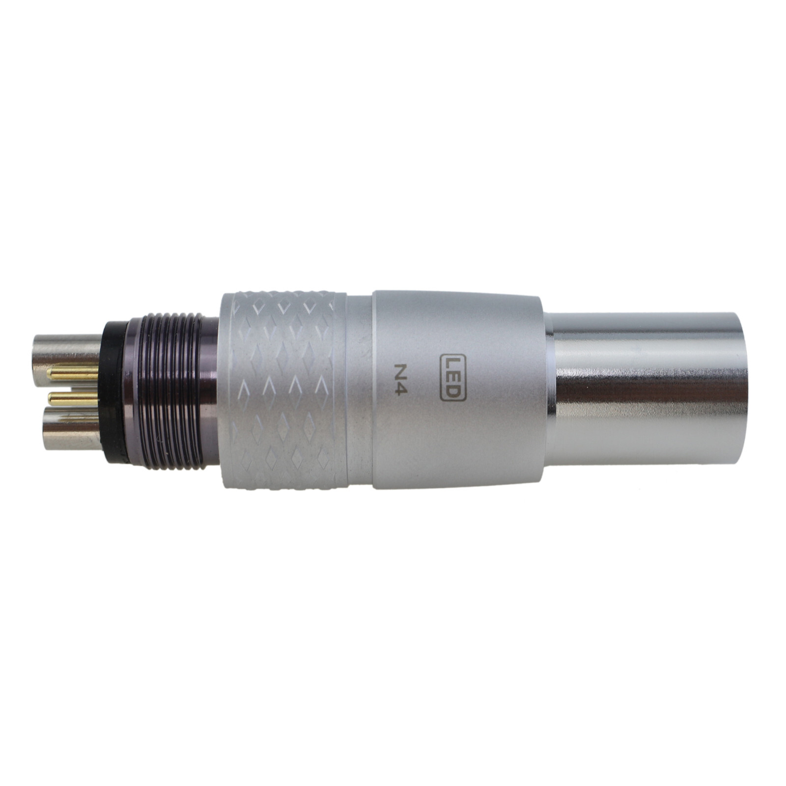 COXO Dental Handpiece Quick Coupling Coupler Swivel 4 Hole 6 Pin KaVo NSK Sirona
