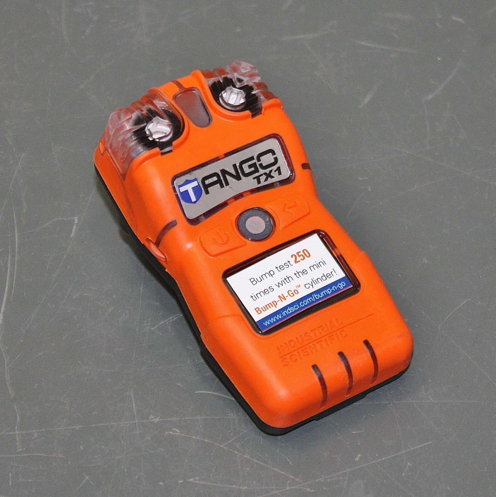 EXPIRES 04/2028 – Tango Single-Gas Detector TX1-2, 0 to 200 ppm Hydrogen Sulfide