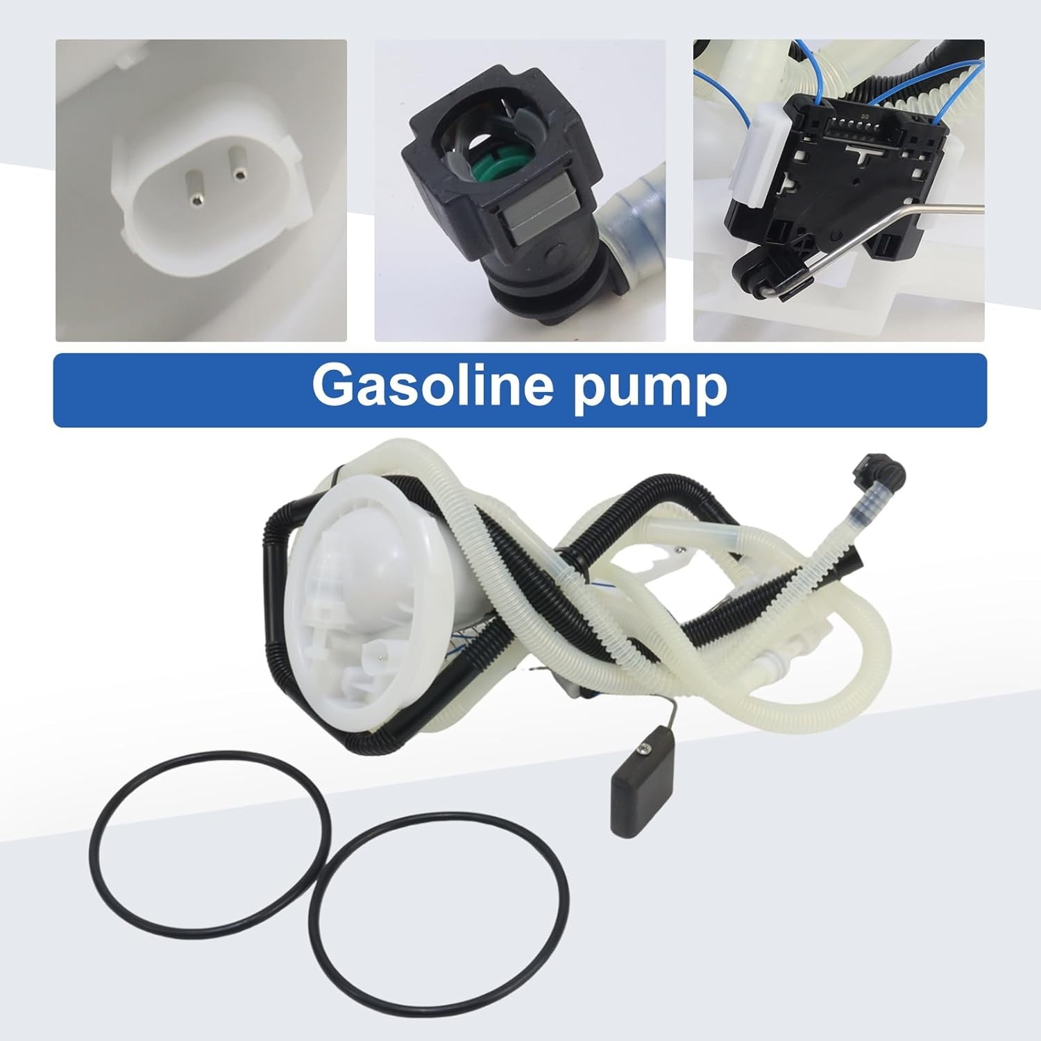 16147163296 Fuel Pump Fuel Tank Sender Unit 2007-2013 for BMW 3 Series E87 E90 E