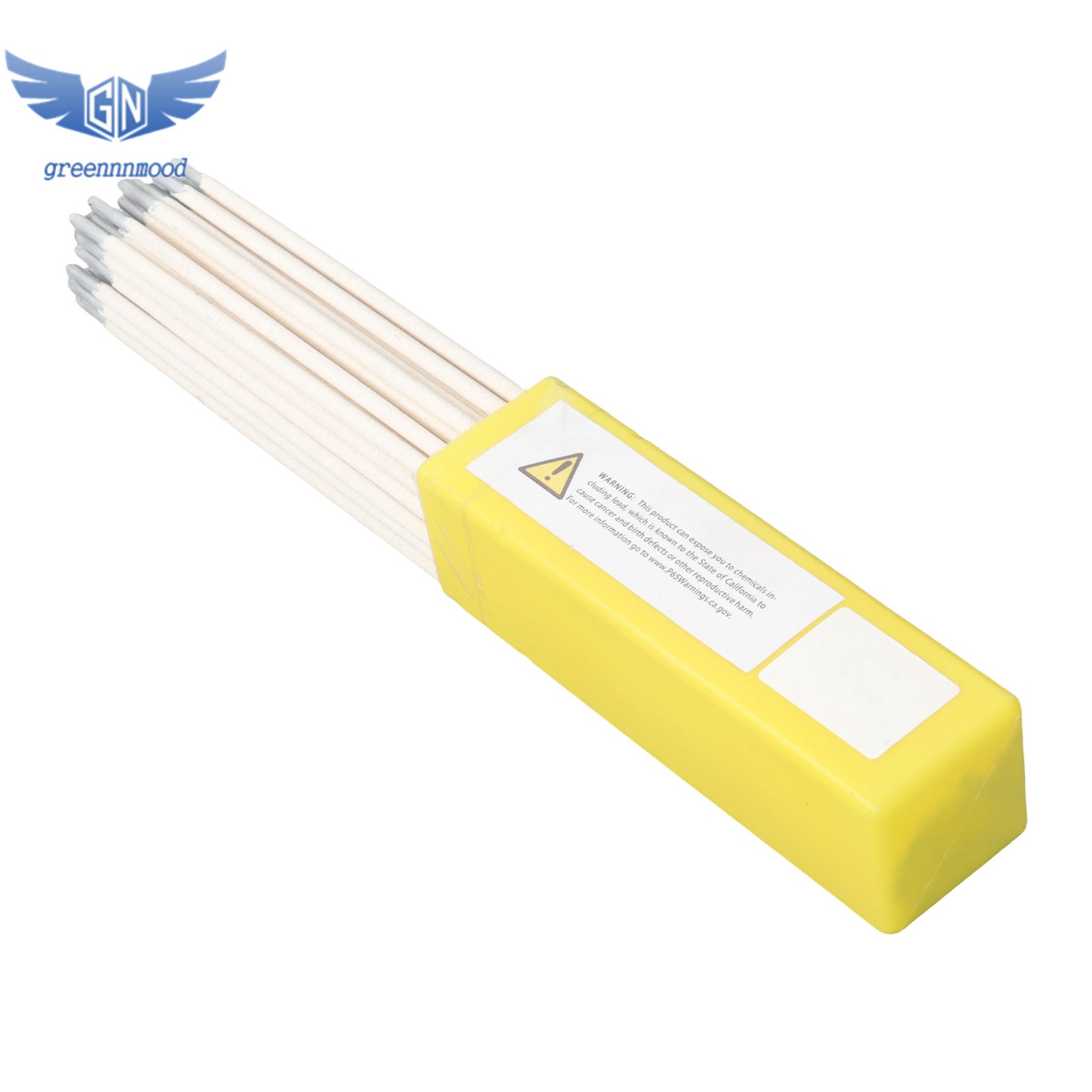 Aluminum E4043 Stick Electrode Rod 5/32″ × 14″ 2 Lbs High-Quality for Easy Welds