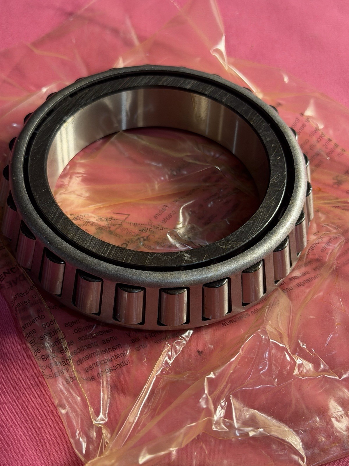 34300 TIMKEN TAPERED ROLLER BEARING