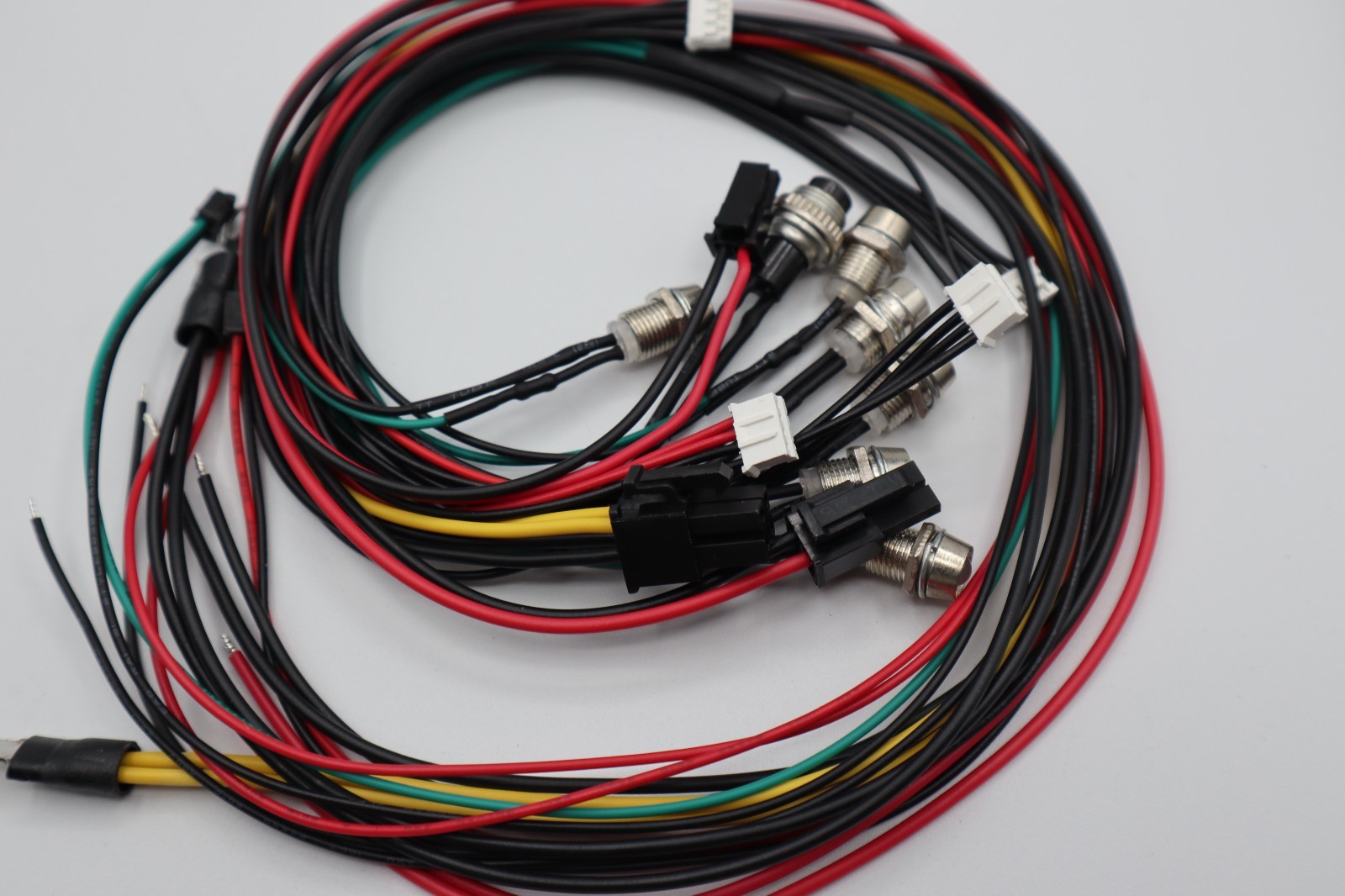 Dayton Audio – LBB-5CL – DC Charging Power Cables and LED Light Kit