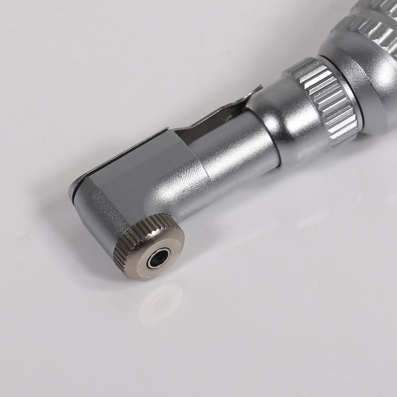 NSK PANA MAX Style Dental LED High Speed Handpiece Push Button 4 Hole Clean Head