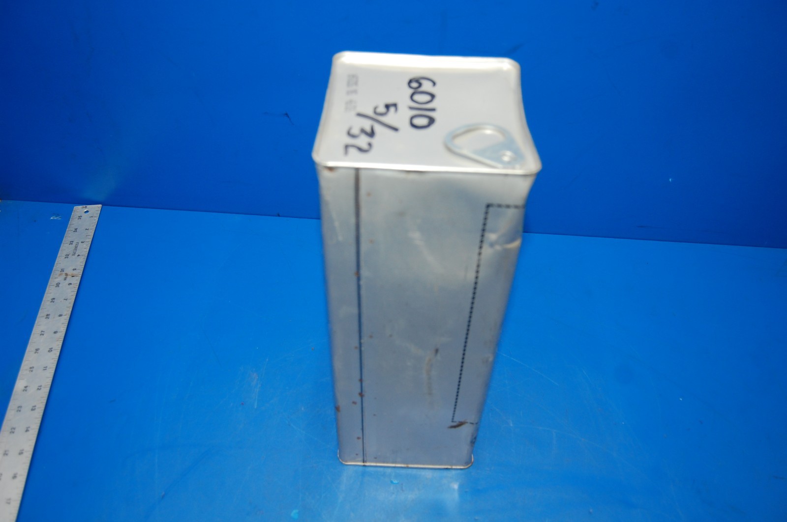 LINCOLN ELECTRIC FLEETWELD E6010 5/32″X14″ ED010285 50LB WELDING RODS ELECTRODES