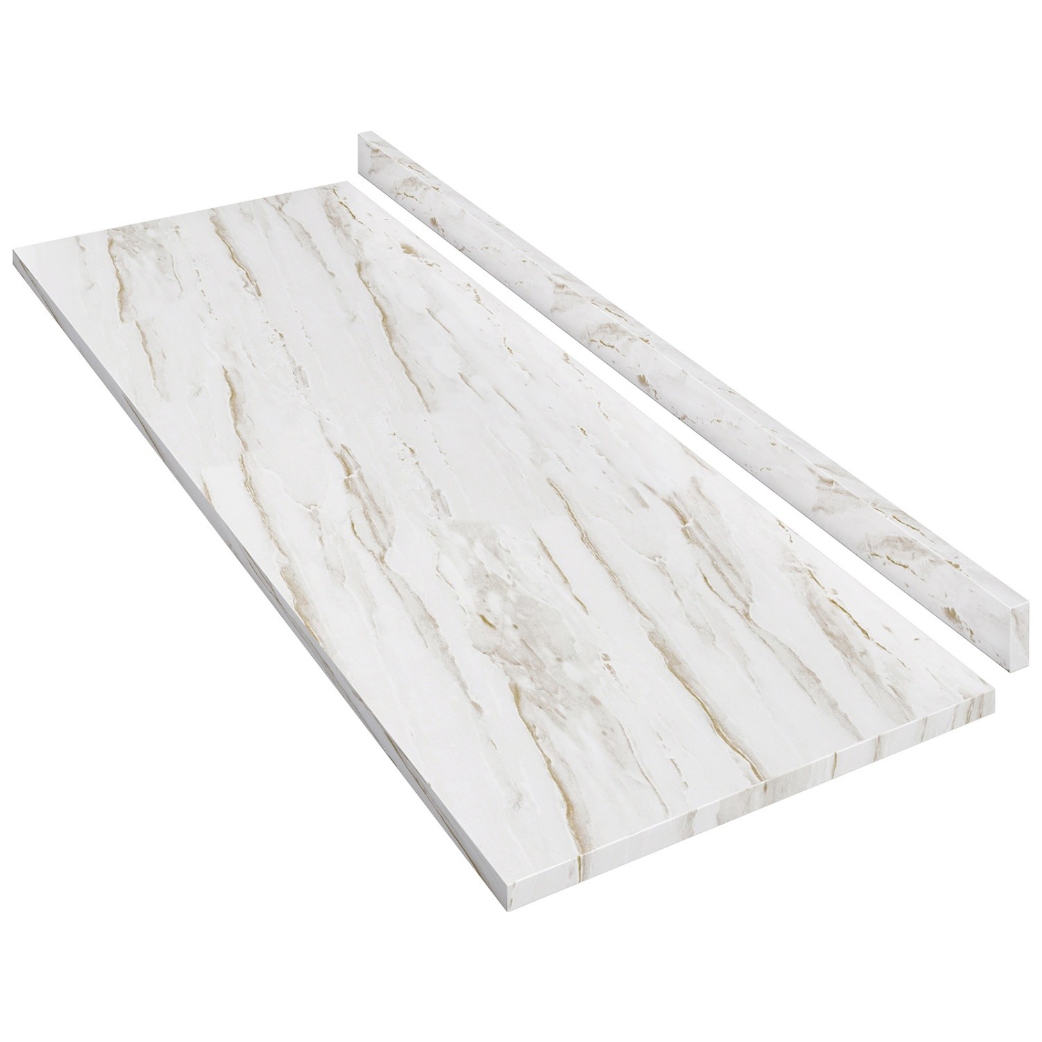 Table Top for Office Kitchen Table Wood Countertop DIY Washer Dryer Counter Top