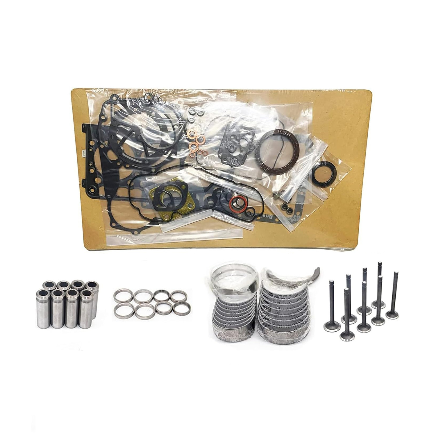 BF4M1011 BF4M1011F Engine Rebuild Kit For Deutz Bobcat Skid Steer Loader 863 864