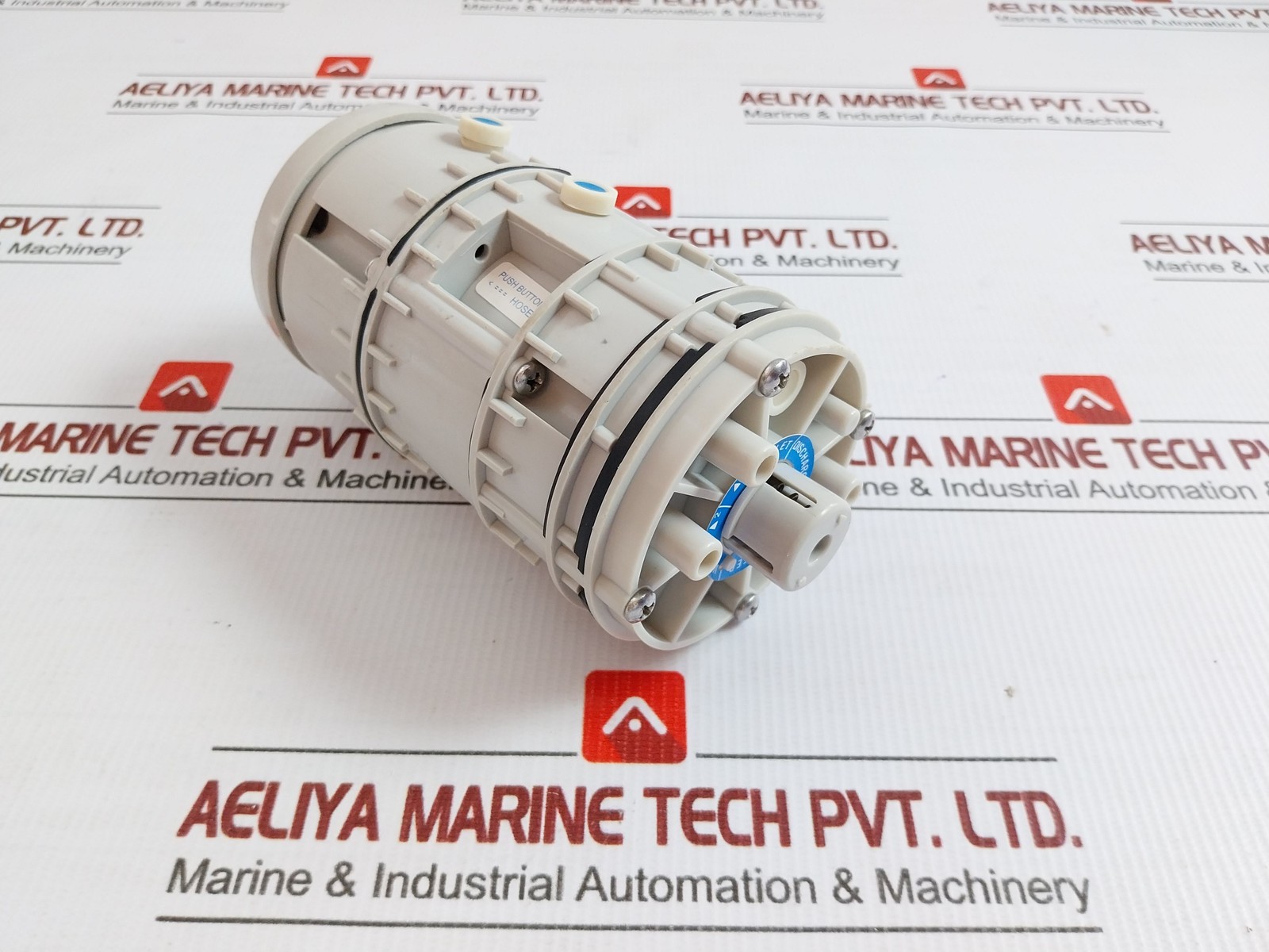 EVAC 5775500 Pneumatic Control Mechanism for Marine Vacuum Toilet System