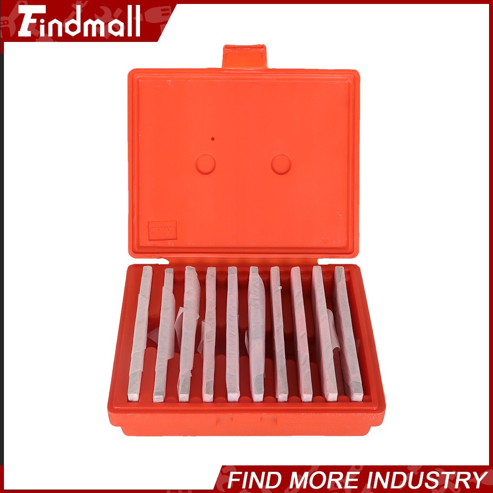 10 Pair 1/8″ Steel Parallel Set 0.0002″ Hardened 1/8″ x 6″ Suit Milling Thin New