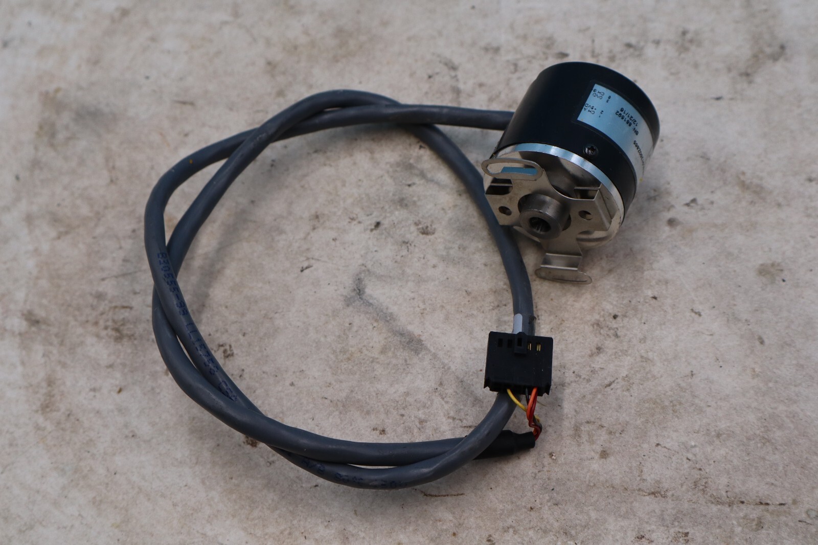 DRC Encoder h1524esl01250z865 gsi microE systems