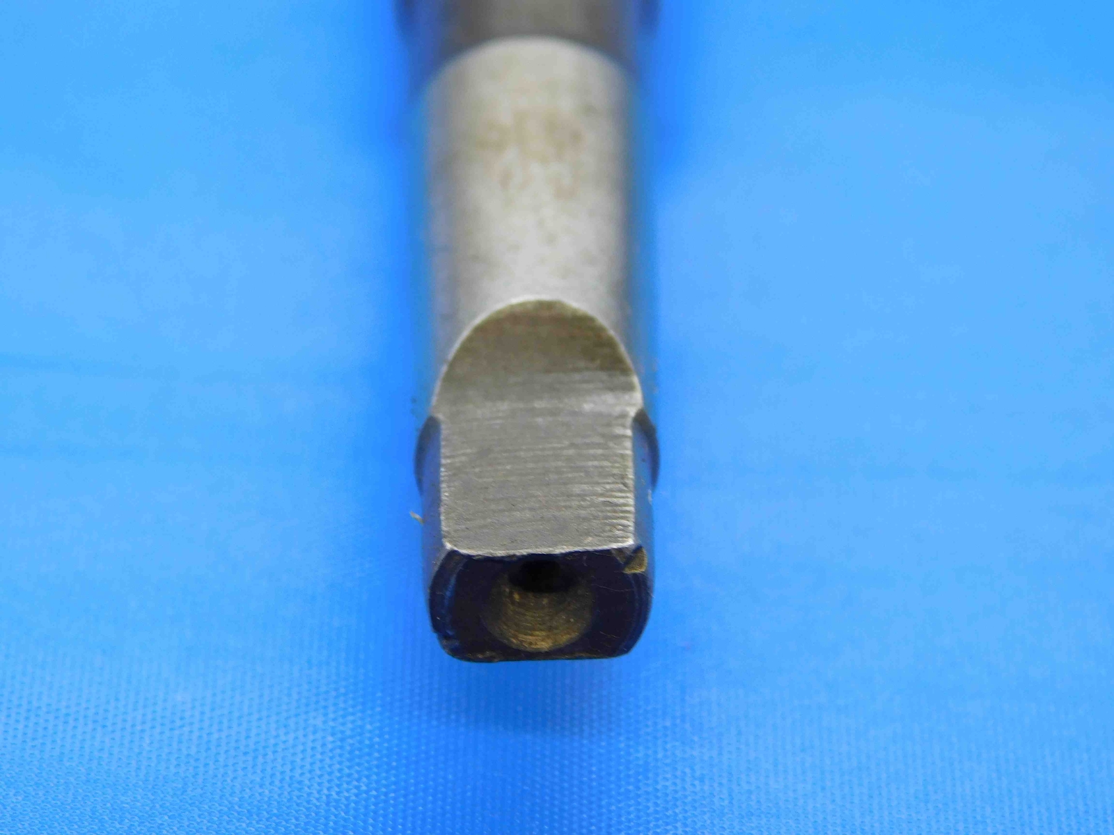 0.47 OD HSS CARBIDE TIPPED REAMER MT1 SHANK .47 .4700 .4688 OVERSIZE 12 mm CNC
