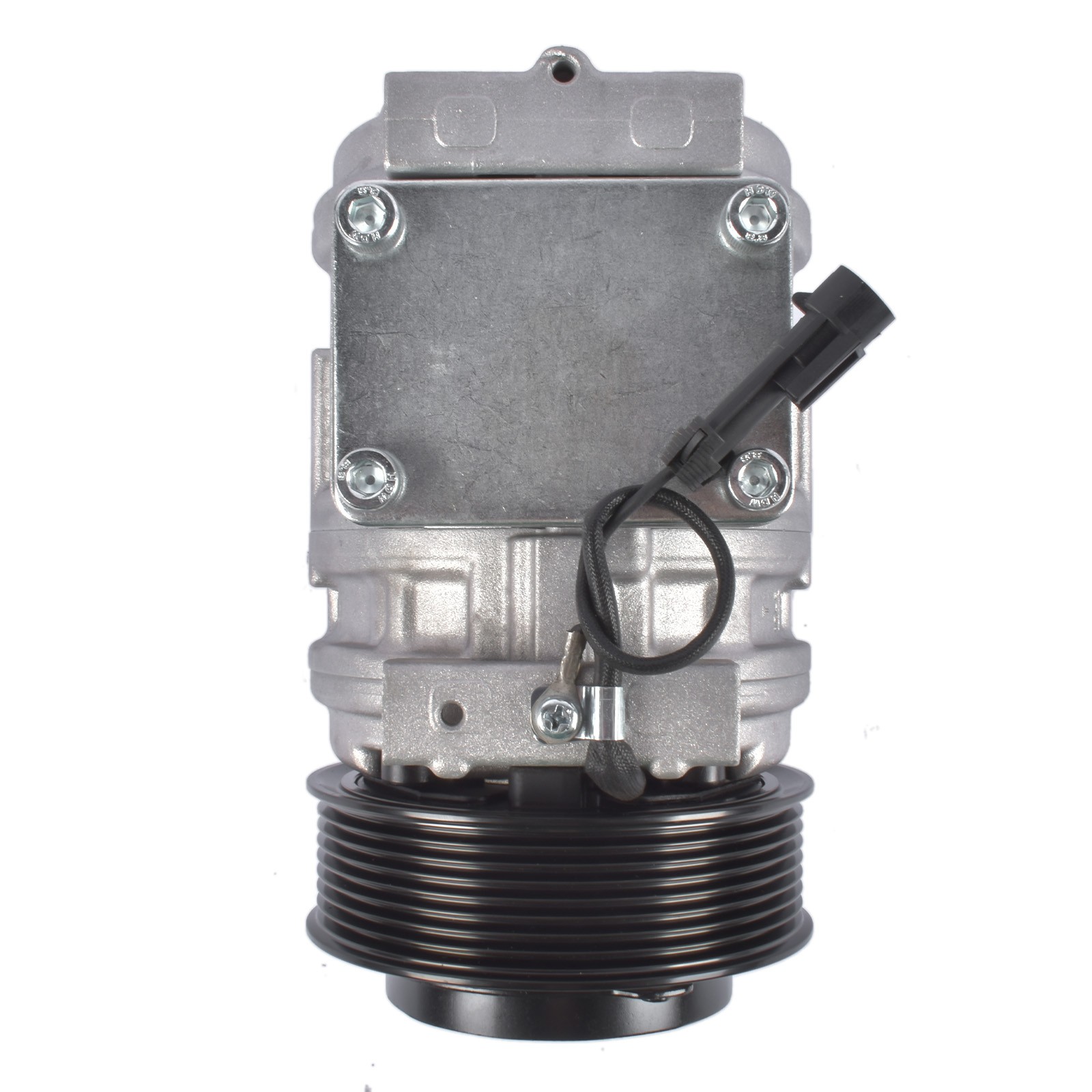 A/C AC Compressor Replacement for John Deere Tractor 6100 6120 6200 6210 6220