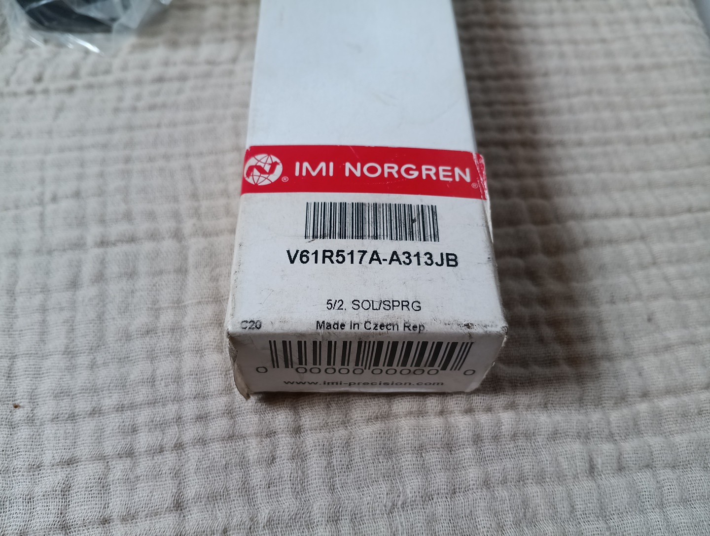 IMI NORGREN V61R517A-A313JB Solenoid Valve – New Open Package