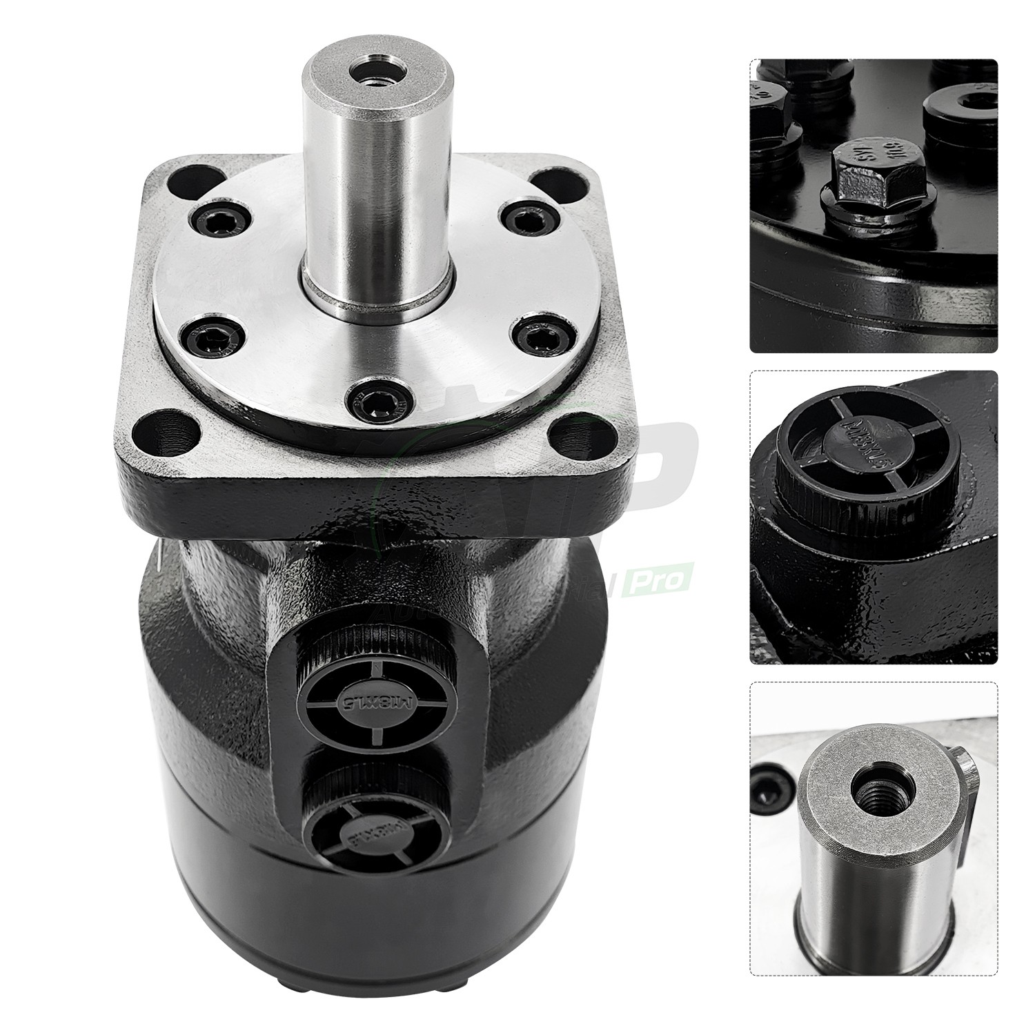 NEW Hydraulic Swing Motor BM2-CJT-250 For AGT-12S Mini Excavator BM2CJT250