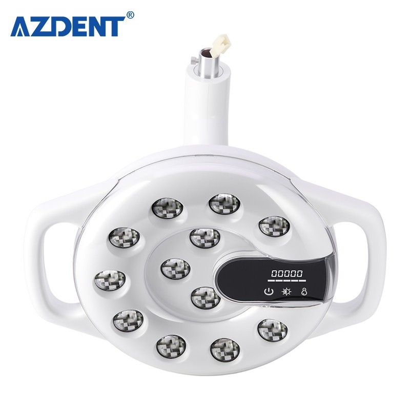 5 Types Dental LED Lamp Oral Light For Unit Chair adjustable Induction Sensor