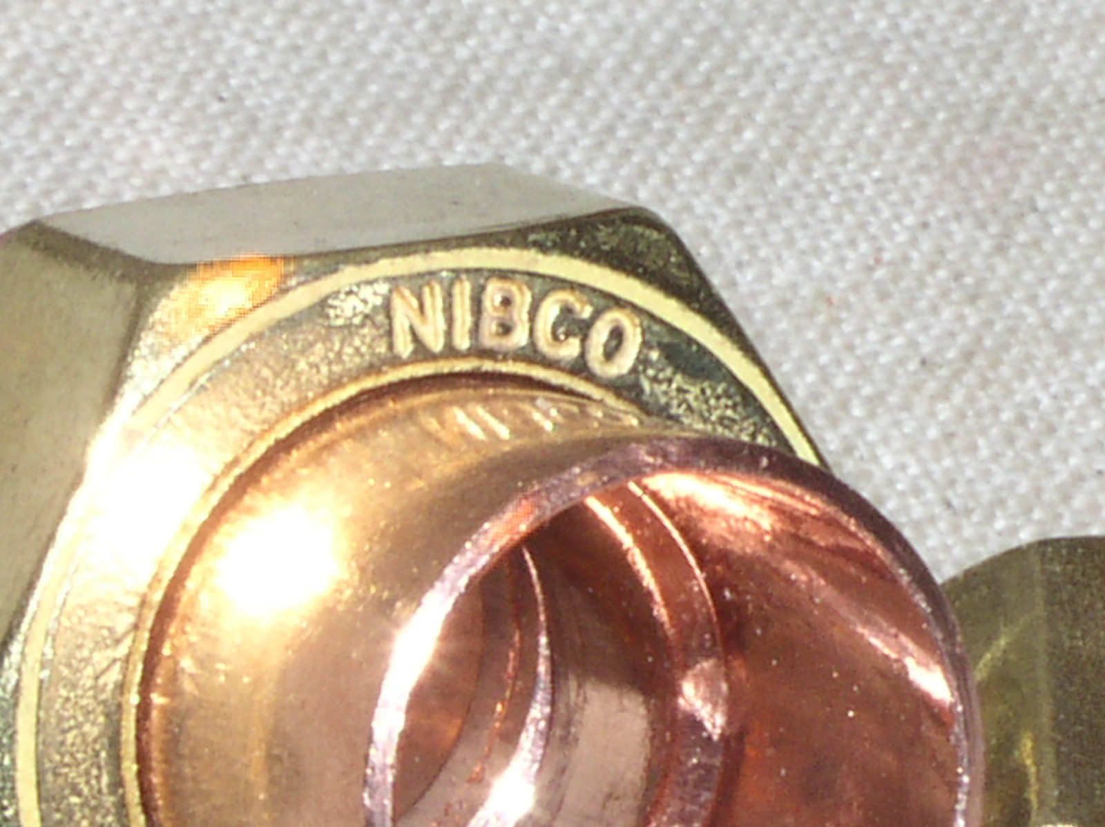 2 NEW NIBCO 1WLJ7 1/2” INCH WROT COPPER UNION SWEAT SOLDER FITTING FREE SHIP