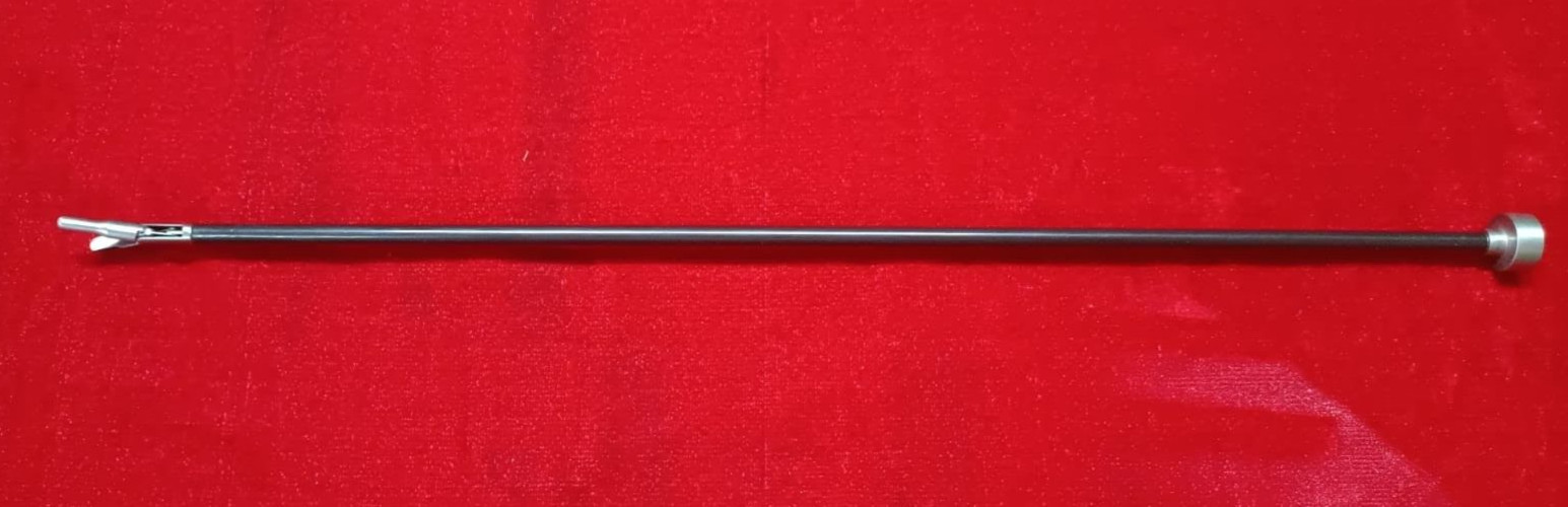 Laparoscopic Dolphine Straight Grasper 5mmx330mm Best Quality Reusable Instrumen