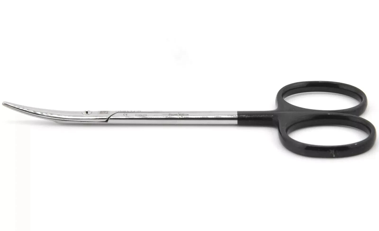 ASCULAP BC931R Surgical Curved Lift Supercut Delicate Baby Metzenbaum Scissors