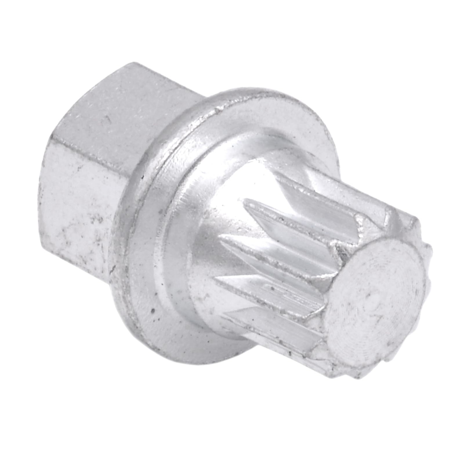 Wheel Lock Key Anti-Theft Lug Nut Screw ABC2/13PT Compatible for VW Volkswage…