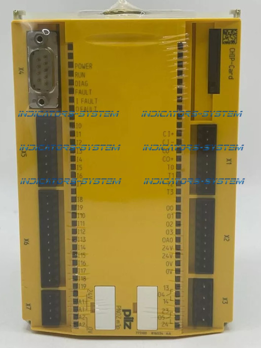 1PCS NEW PILZ PNOZ M1P 773100 Safety Relays fast shipping
