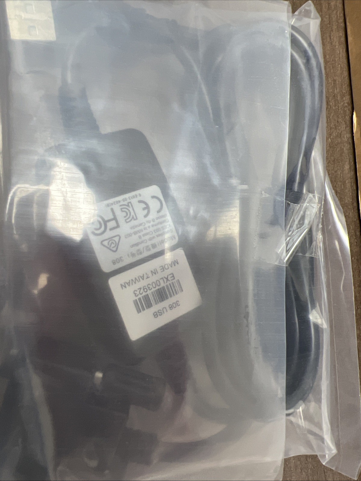 Cipher Lab Model 308 USB Virtual COM
